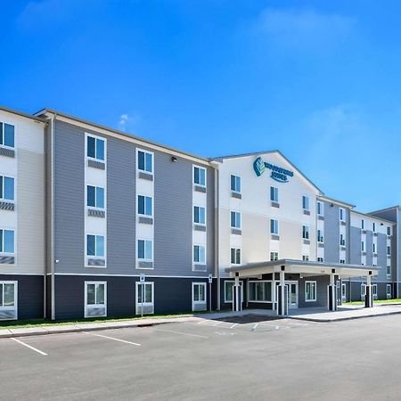 Woodspring Suites Huntsville - Research Park Extérieur photo