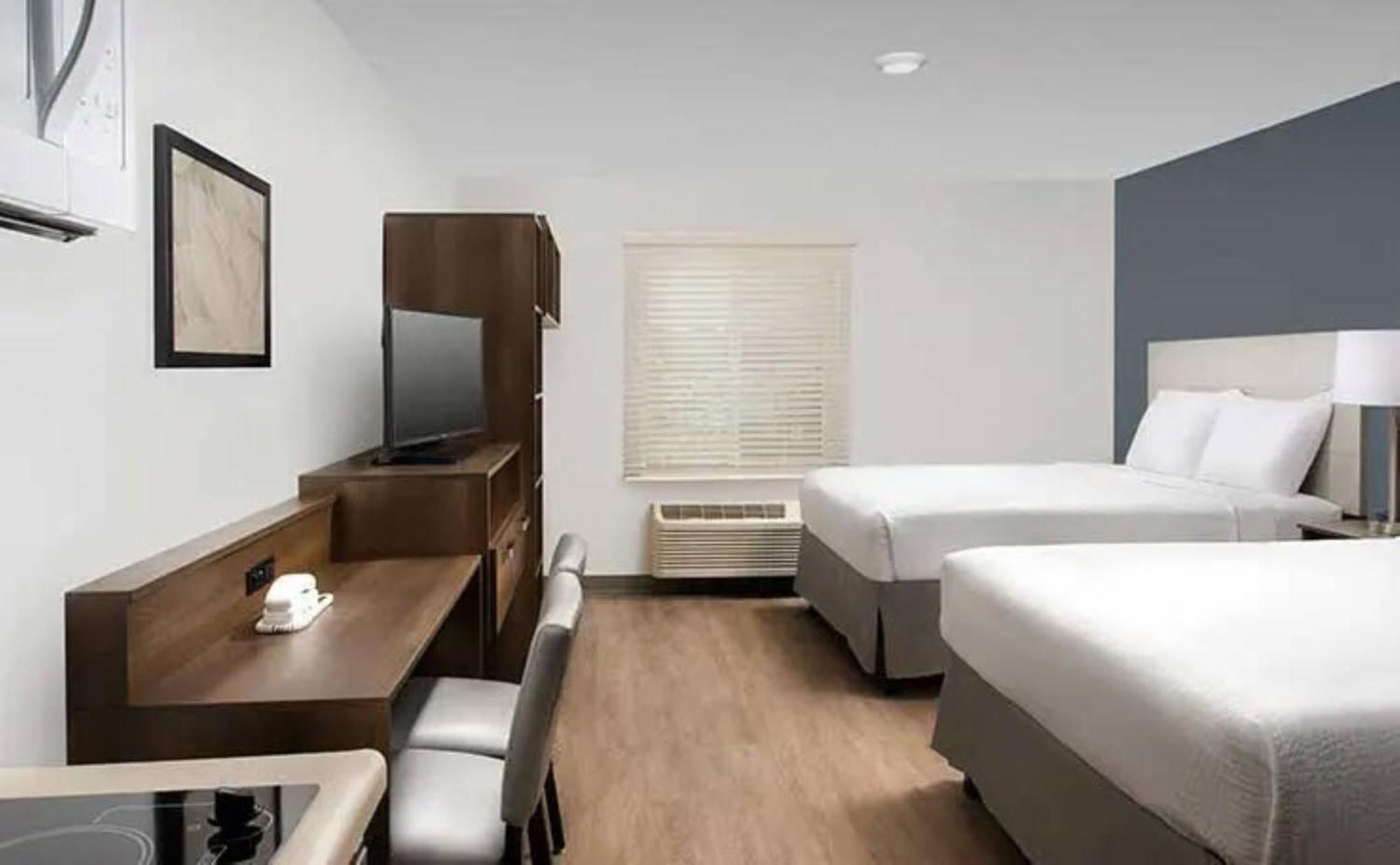 Woodspring Suites Huntsville - Research Park Extérieur photo