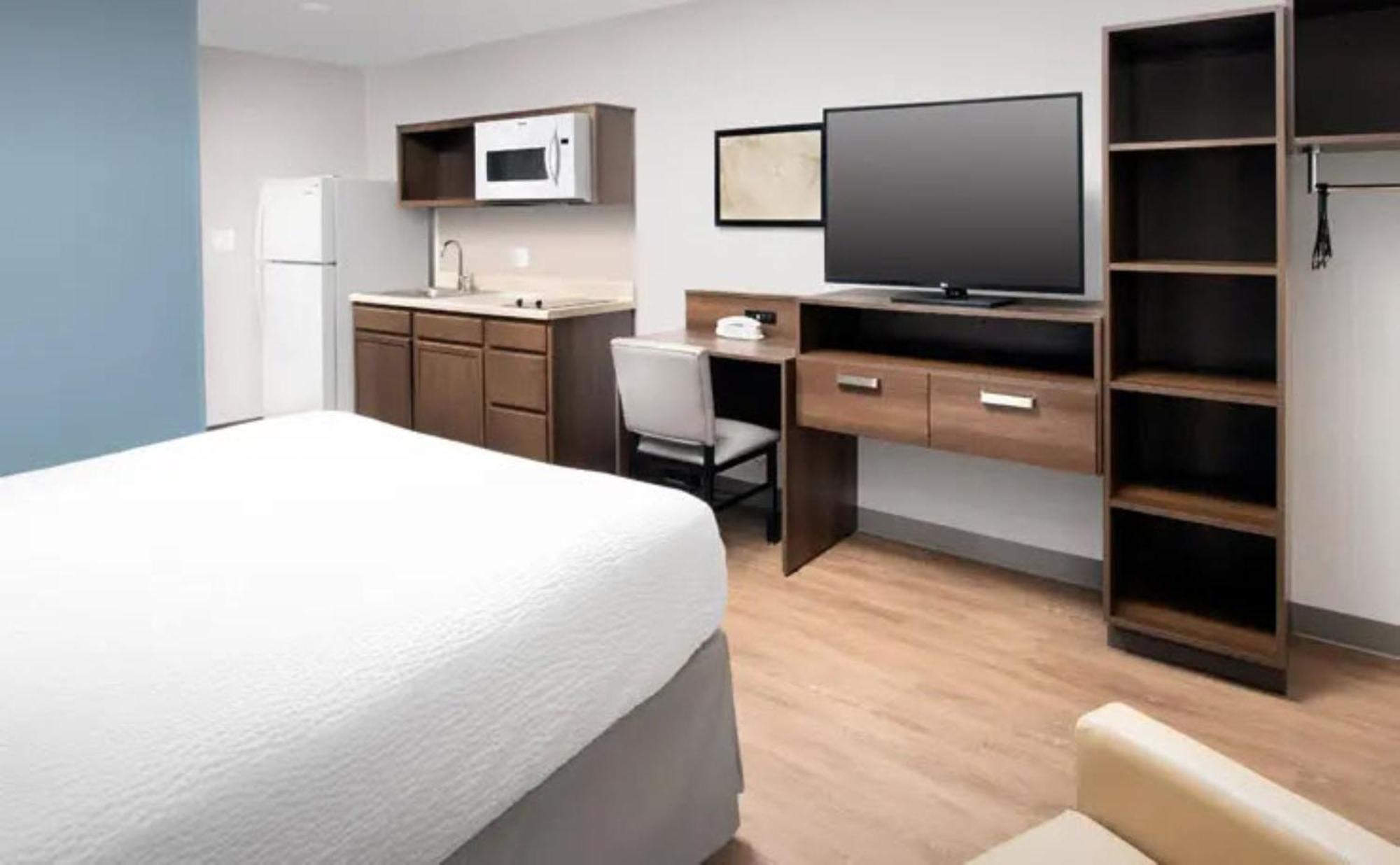 Woodspring Suites Huntsville - Research Park Extérieur photo