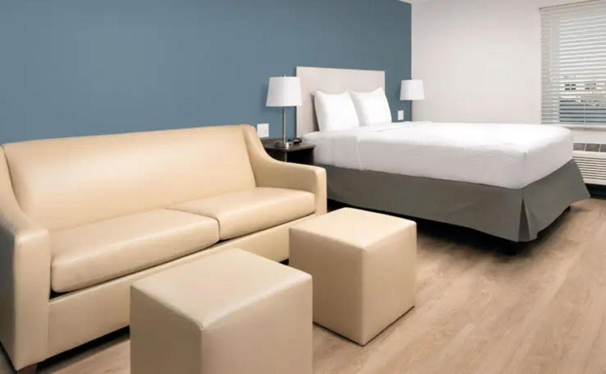 Woodspring Suites Huntsville - Research Park Extérieur photo