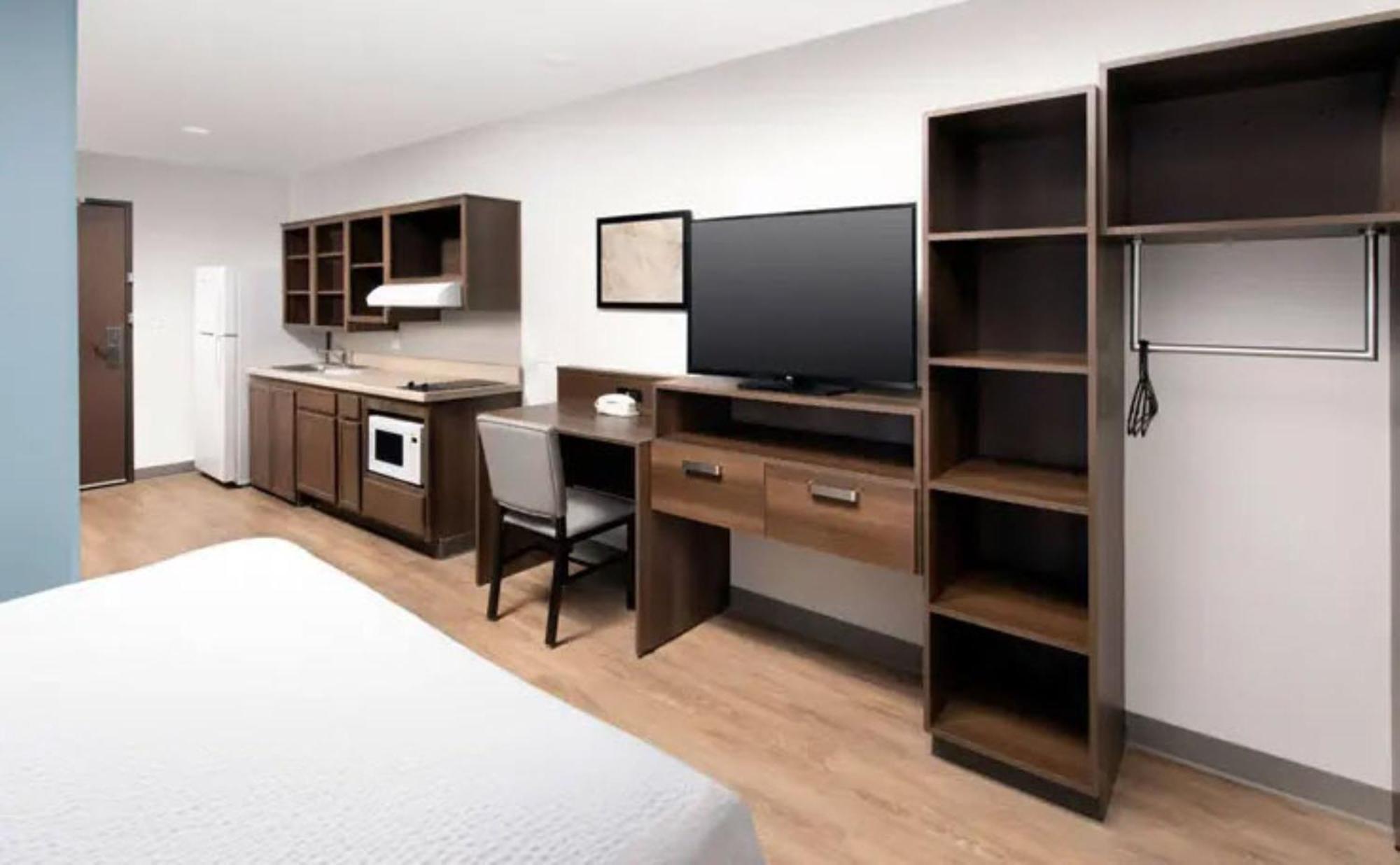Woodspring Suites Huntsville - Research Park Extérieur photo