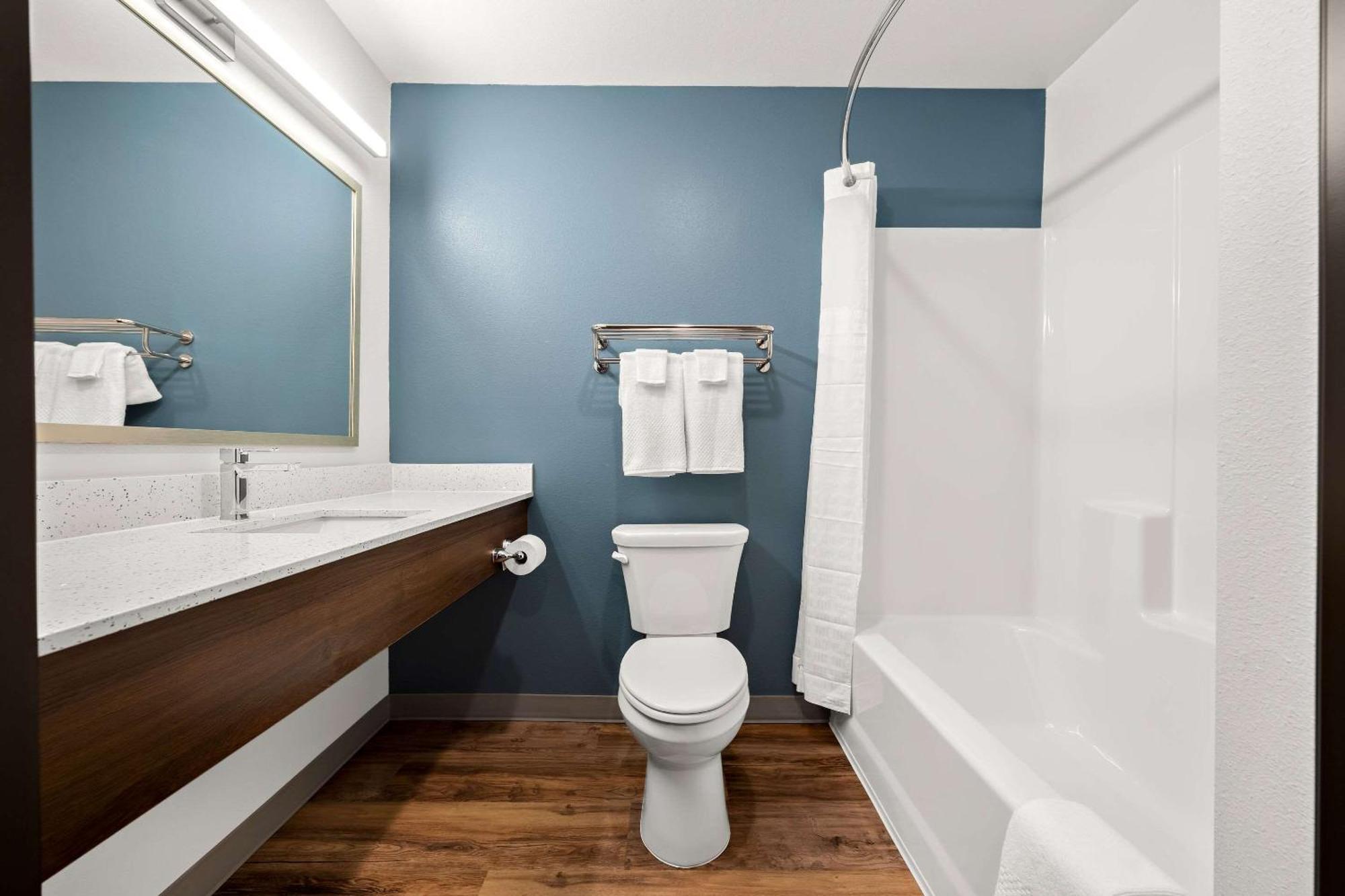 Woodspring Suites Huntsville - Research Park Extérieur photo