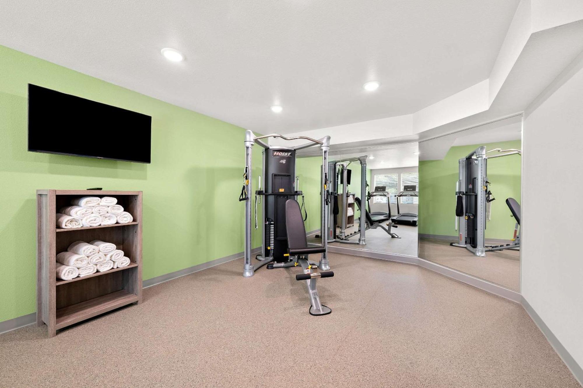 Woodspring Suites Huntsville - Research Park Extérieur photo