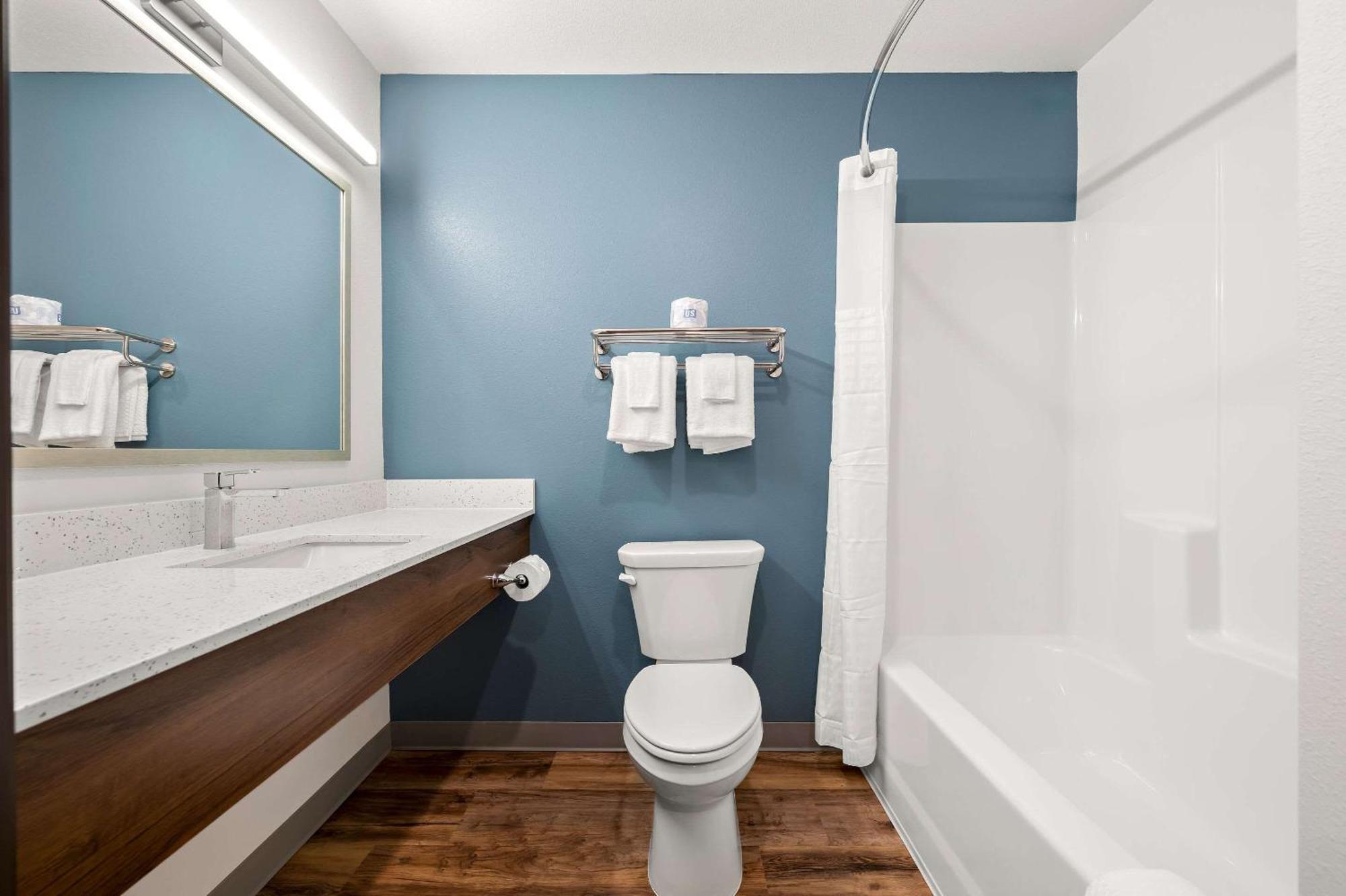 Woodspring Suites Huntsville - Research Park Extérieur photo