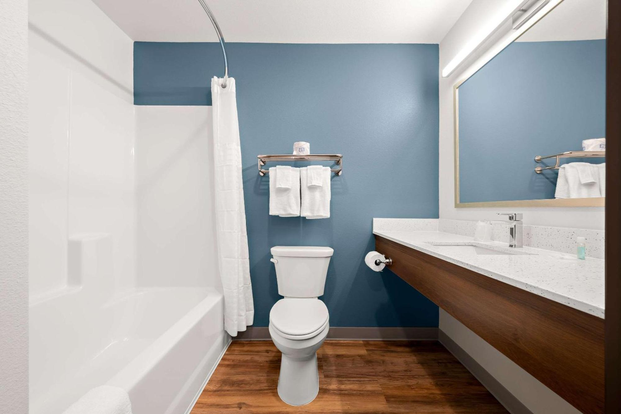 Woodspring Suites Huntsville - Research Park Extérieur photo