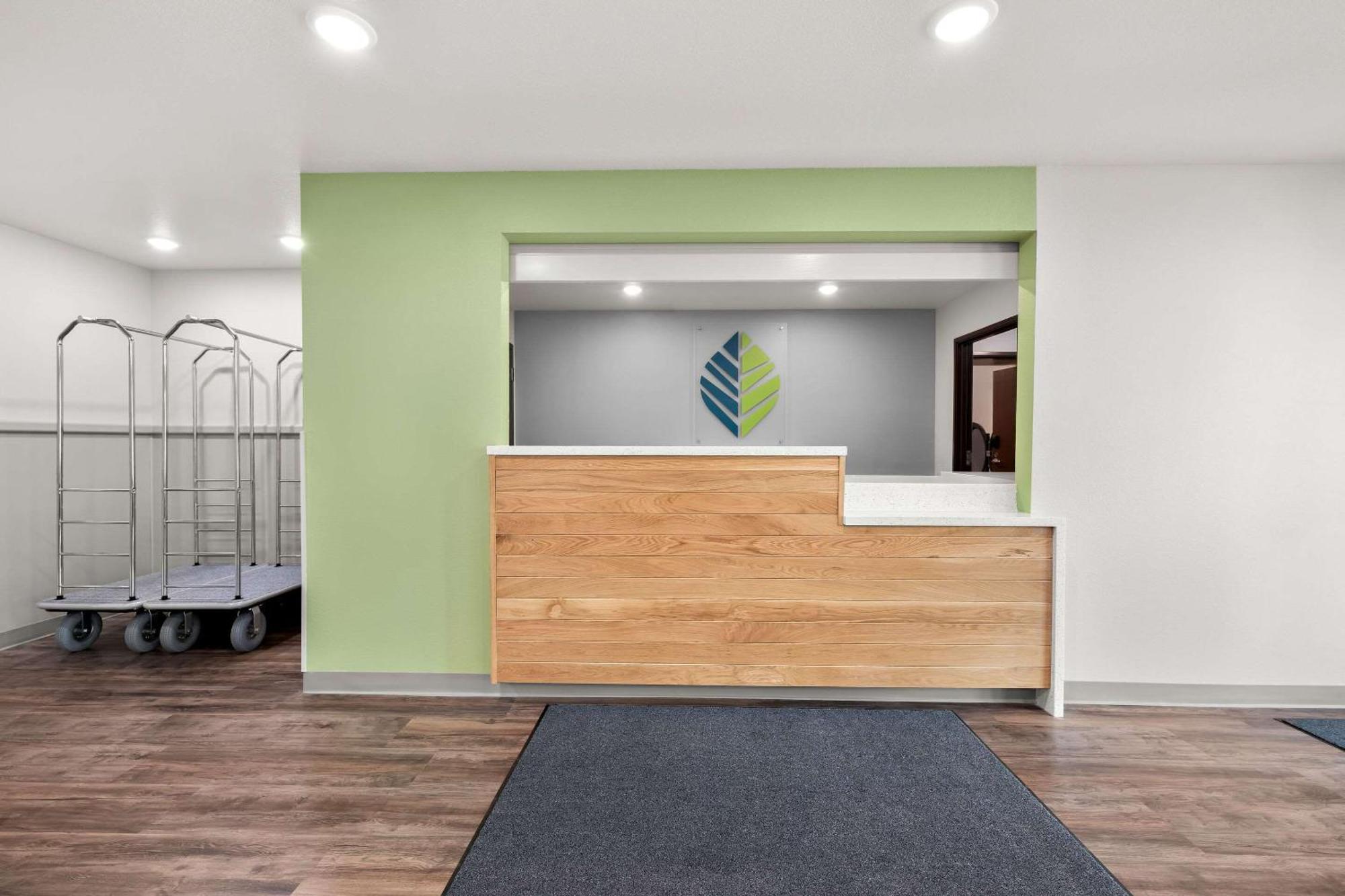 Woodspring Suites Huntsville - Research Park Extérieur photo