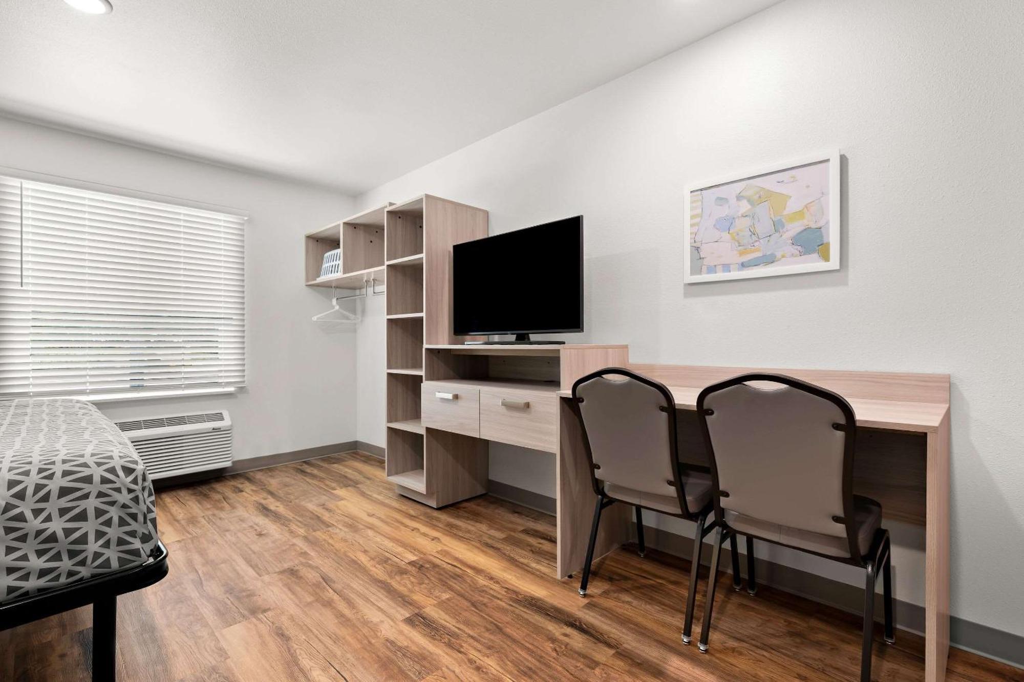 Woodspring Suites Huntsville - Research Park Extérieur photo
