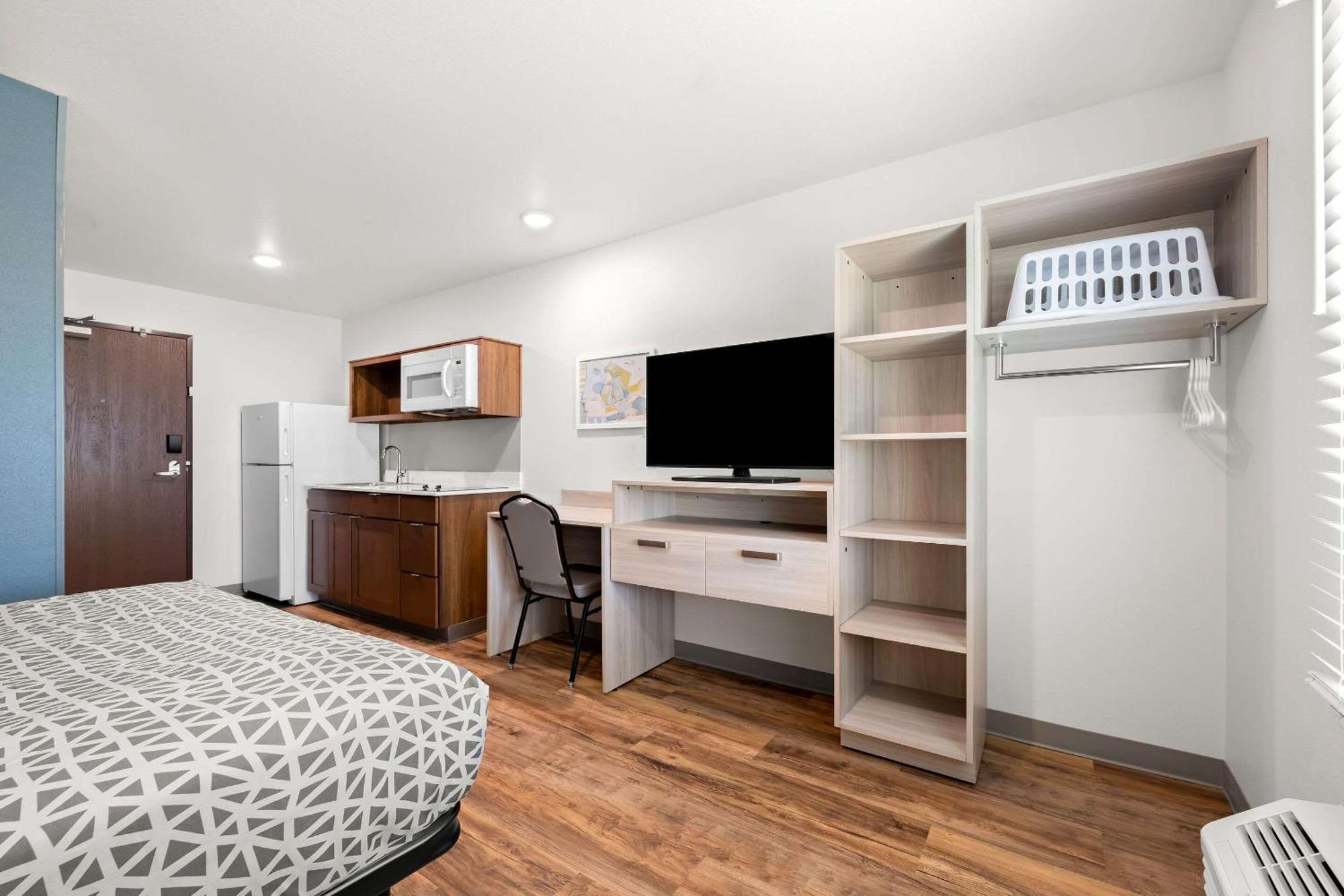 Woodspring Suites Huntsville - Research Park Extérieur photo