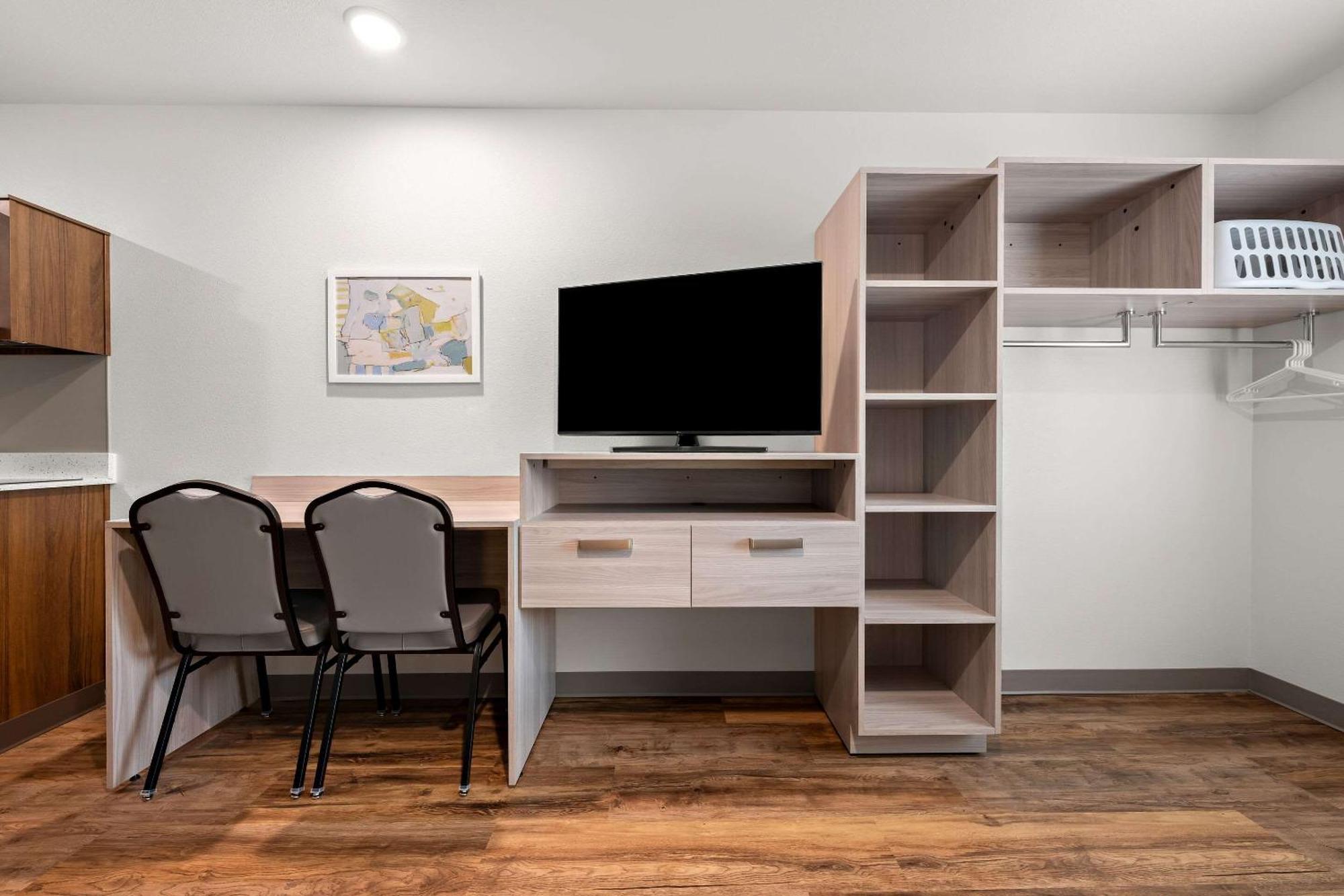 Woodspring Suites Huntsville - Research Park Extérieur photo