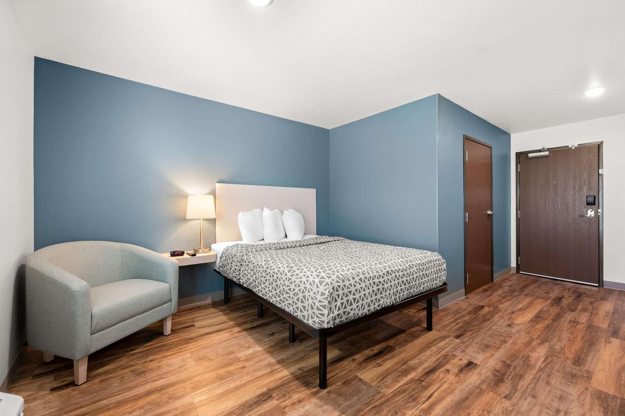 Woodspring Suites Huntsville - Research Park Extérieur photo