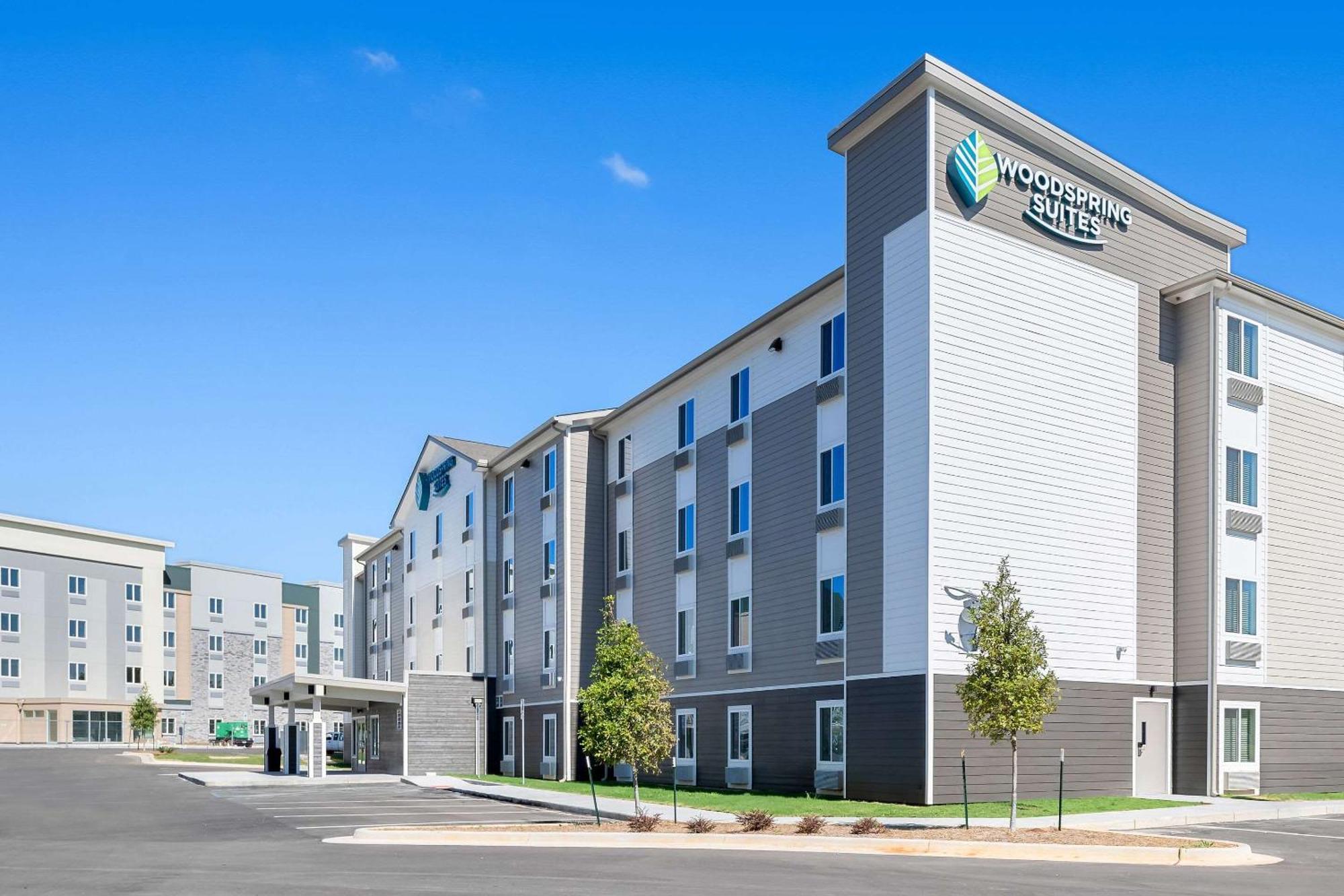 Woodspring Suites Huntsville - Research Park Extérieur photo