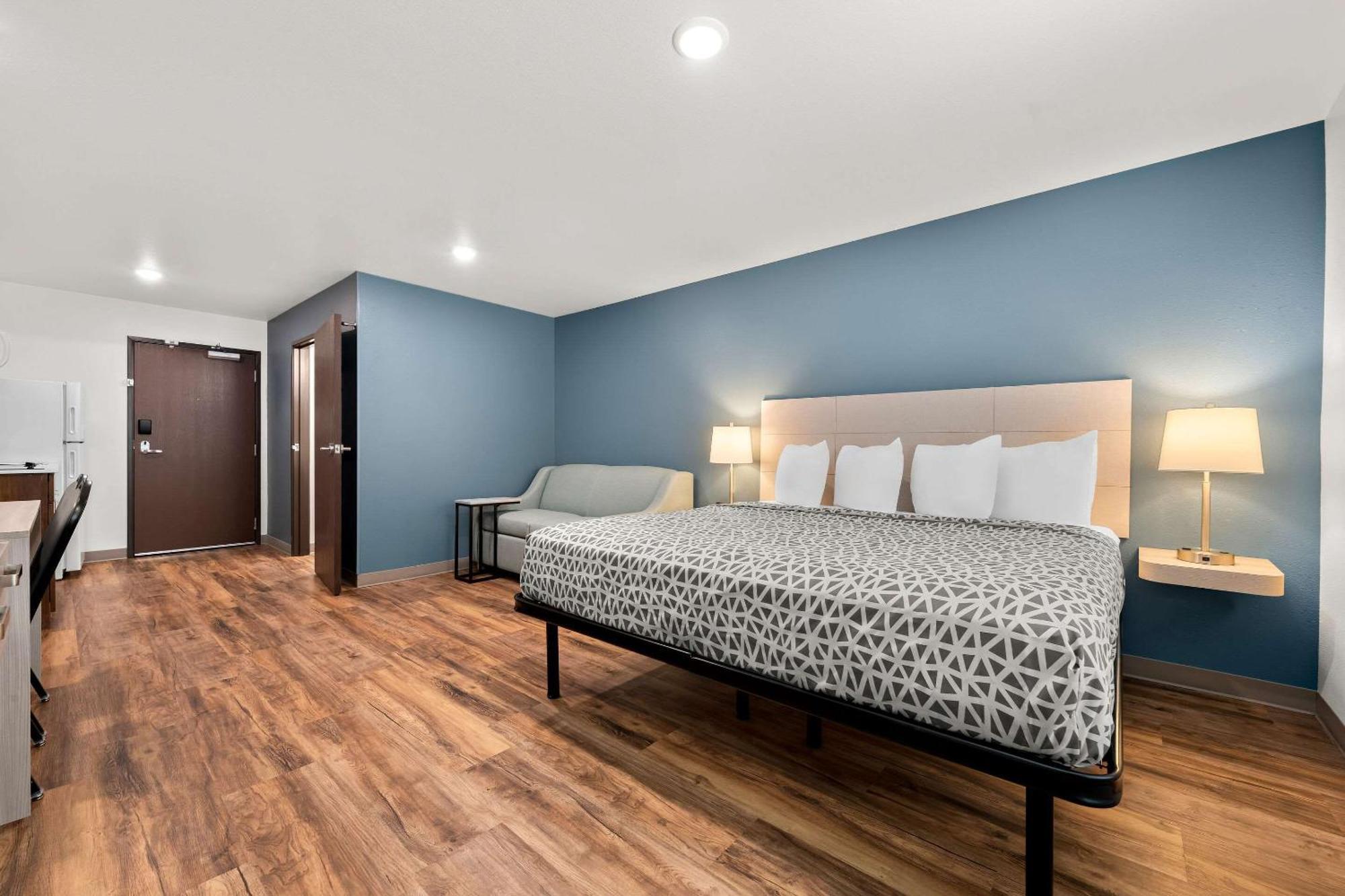 Woodspring Suites Huntsville - Research Park Extérieur photo